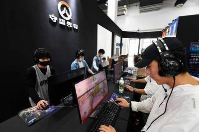 我们，持续打造动漫游戏产业第一区