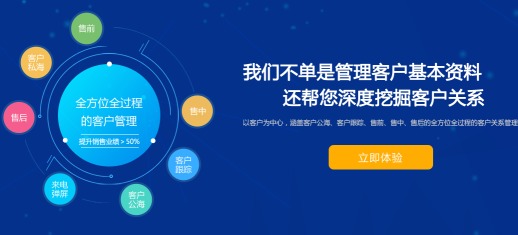 CRM客户关系管理系统 业务员的得力助手与企业管理软件的核心