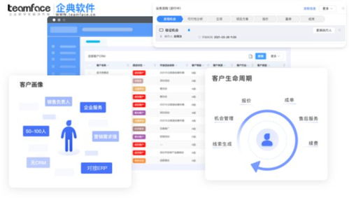CRM软件 建立客户信任与驱动业务增长的企业管理利器